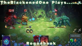Roguebook Session 1