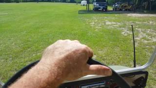 1990 Yamaha G9 420 Predator swap