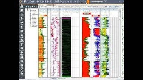 Interactive Petrophysics IP 4.7 2021 www.usoftly.com