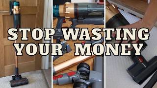 Is The Smoture VAC01 The Best Budget Cordless Vacuum in 2026 At Just £109?? UNBOX, TESTING & REVIEW.