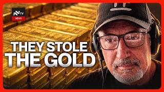 CIA Stole $40M in Gold While Bitcoin Audits Itself Every 10 Minutes | RoxomTV News screenshot 4