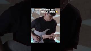🎧 Stream 'REM' | Available everywhere ✨️  #metalcore #modernmetal #strandberg #modernmetalcore #riff