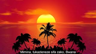 Mimina Neema Video With Lyrics