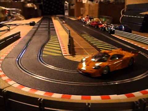 Slot it bmw mclaren f1 gtr