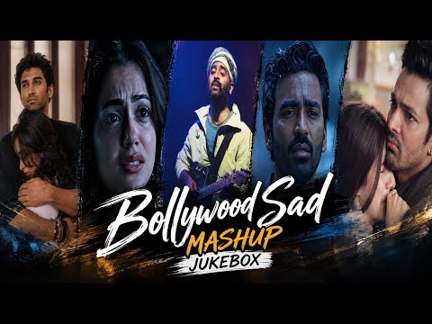 Hindi Sad Mashup | Romantic nonstop jukebox | O-Track 