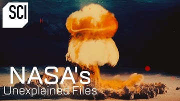 Did Aliens Nuke Mars? | NASA