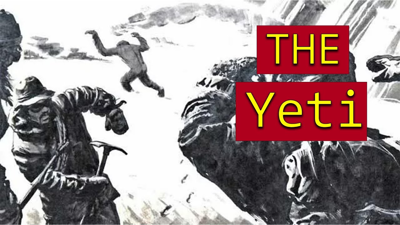 What Is The Yeti YouTube
