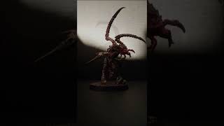 GRIMDARK VON RYAN'S LEAPER 2 #warhammer40k #warhammer #miniaturepainter #classicminiature