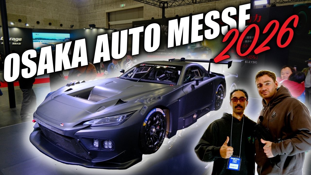 Japan's Legendary GT-R Shop and Collection - Garage Defend - YouTube