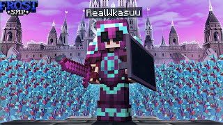 How One Mistake Cost Me the Strongest Weapon in Frost SMP