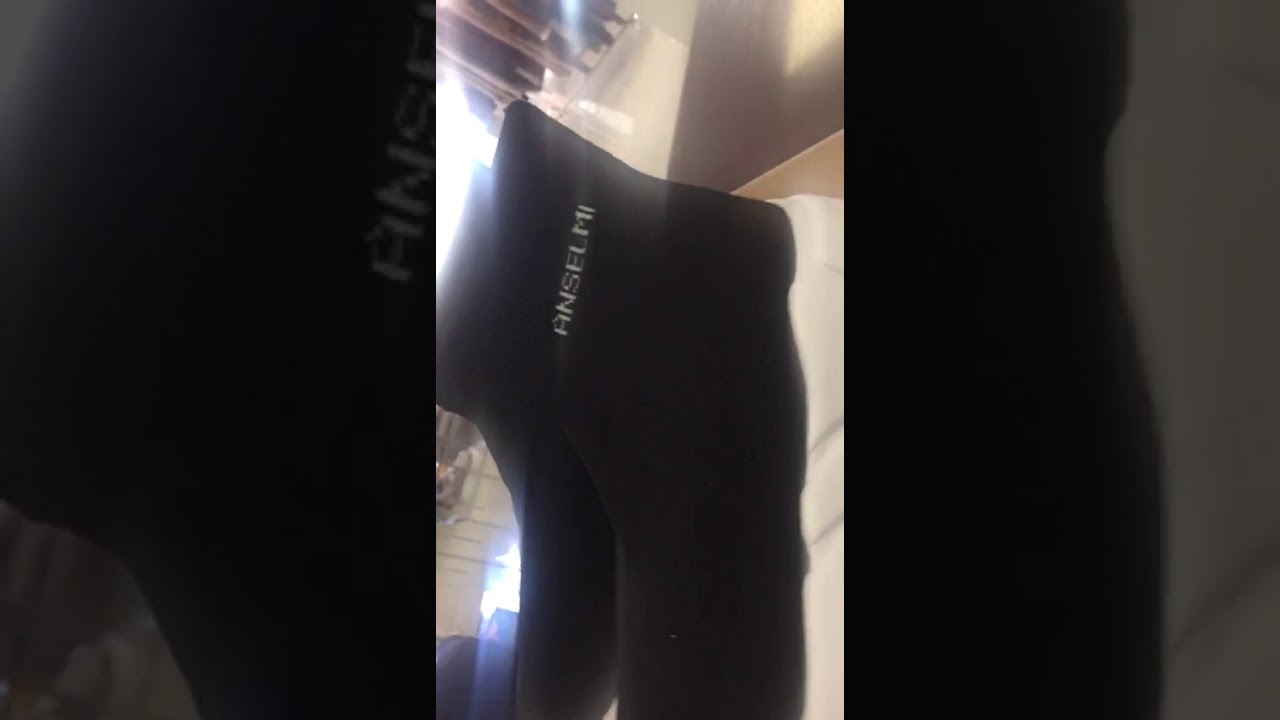 tenis anselmi botinha