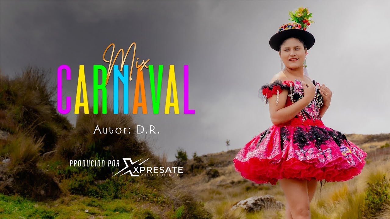 SAYDITA DE ANDARAPA // CARNAVAL 2026 // MIX CARNAVAL