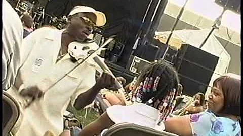 Rodney McCoy Pittsburghs own Jazz Violinist