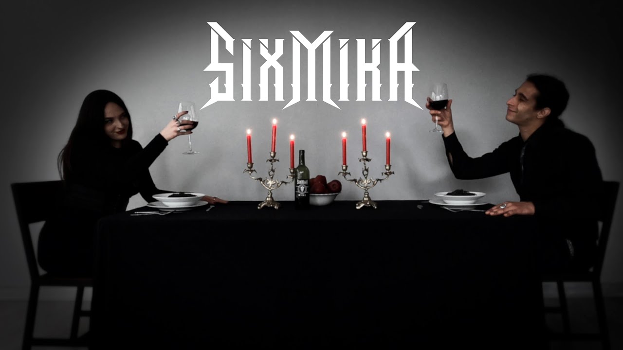 SIXMIKA - Toxic desire (PREVIEW) 03-03-2024