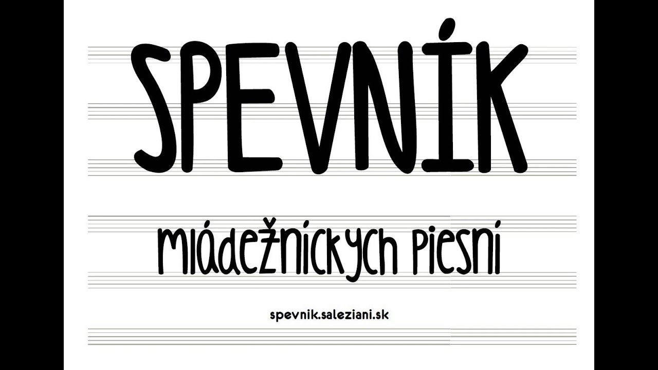 Zvelebujte Pána - V. Ďurkovič - UPC BA