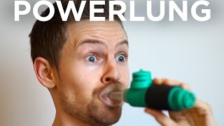PowerLung Product Review