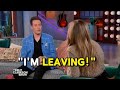 Randy Rainbow Walks Off Kelly Clarkson's Show After Heated Confronta...