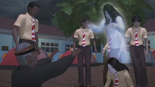 Animasi Horor | KISMIS: Episode 41 - Kesurupan Saat Pramuka - TomoNews