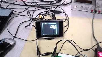 Video rock-paper-scissors