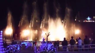Table Rock Dam, The Grand Village, Branson Landing Christmas
