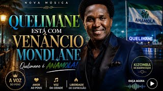 Pare e Ouça essa Kizomba! ❤️ A Voz de Quelimane | Venâncio Mondlane é Anamola