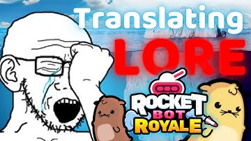 Becoming the MatPat of Rocket Bot Royale