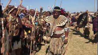 Uban Ongathinta Inkonyane Kandaba