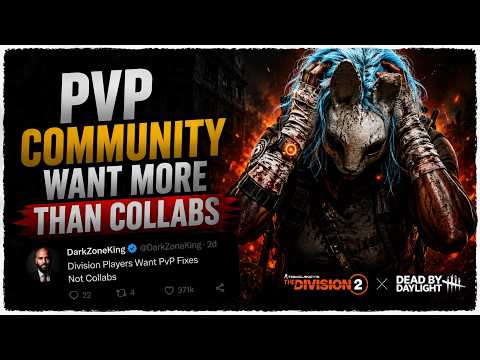 The Division 2 Devs Focus on Collabs Instead of PvP