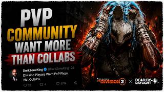 The Division 2 Devs Focus on Collabs Instead of PvP