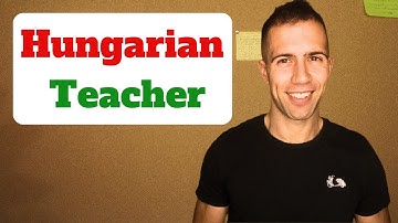Can you learn HUNGARIAN...? Without a GOOD PLAN?