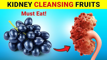 Avoid Dialysis: 5 Powerful Fruits That Cleanse and Protect Your Kidneys
