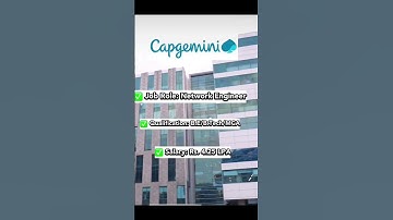 Capgemini , Amazon Biggest Hiring Process | OFF Campus Drives | 2025, 2024 Batch Hiring | Fresher