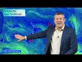 NZ: High pressure grows but showers are forecast for both main islands