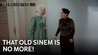 Sinem teaches Mukadder a lesson she will never forget | Behind the Veil Episode 355 [MULTI SUB]