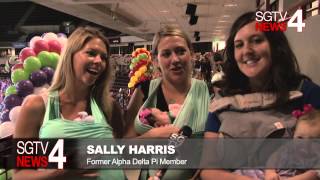 USC Bid Day 2015 | SGTV News4