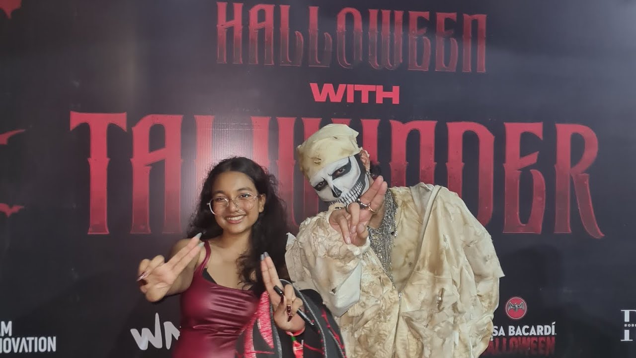 Talwiinder's concert vlog, I met talwiinder ‼️ - YouTube