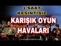 DÜĞÜN İÇİN 1 SAAT KARIŞIK OYUN HAVASI