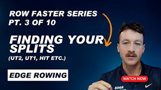 Your EXACT Rowing zones - Finding Your Splits - THE ROW FASTER SERIES | Pt. 3 screenshot 5