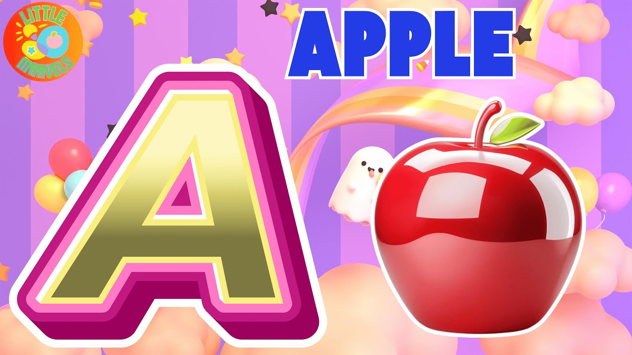 🏫📚 Educational Videos for Toddlers and Kids | ABC Phonics + Count to 10 Numbers Song