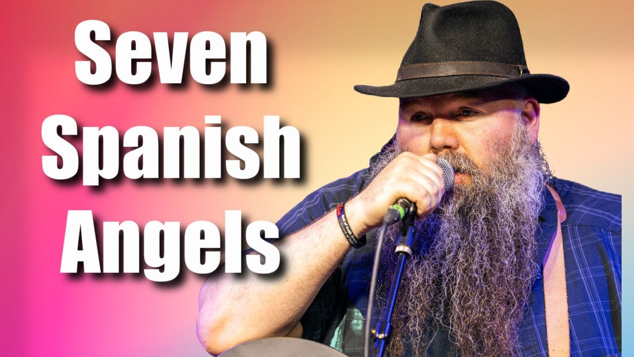 Seven Spanish Angels Ray Charles & Willie Nelson Marty Ray Project