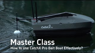 How to use CatchX Pro effectively?