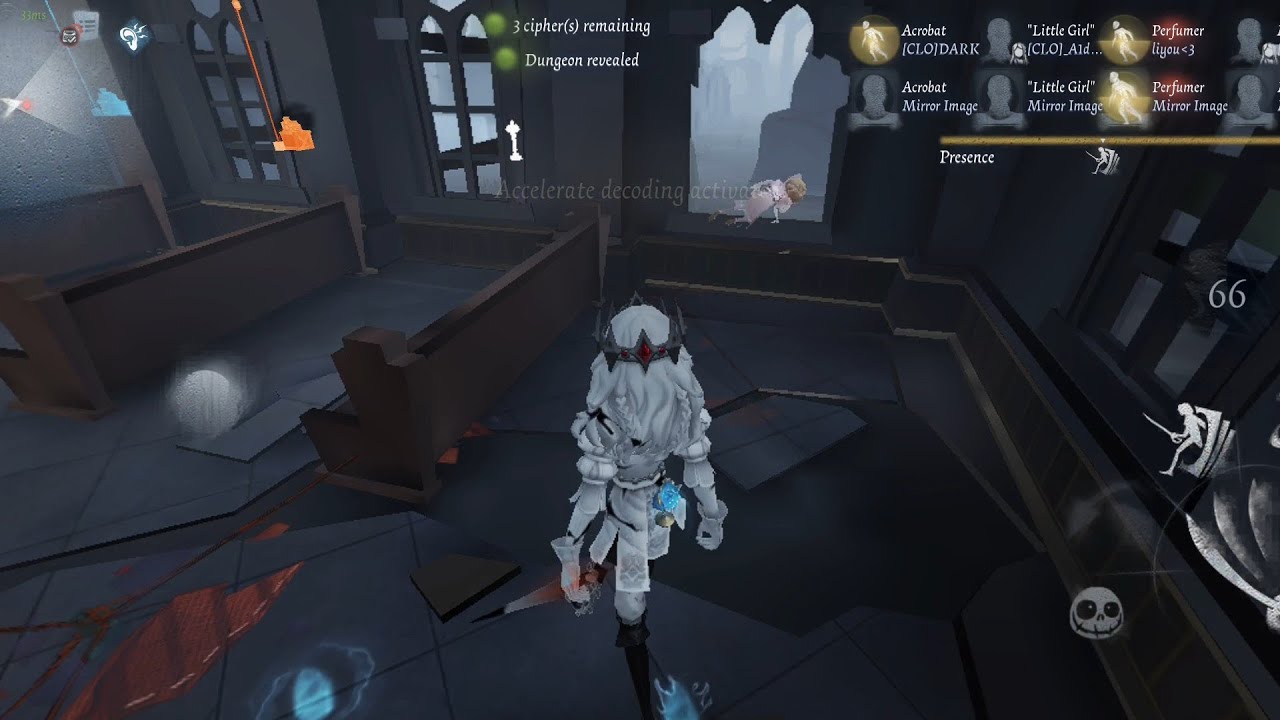 Most Annoying Vera I've Ever meet!!|IDENTITY V| (Photographer)#Rank071‎ #joseph #identityv #第五人格