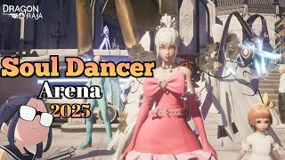 Soul Dancer In Arena | Dragon Raja
