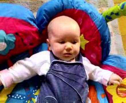 first video