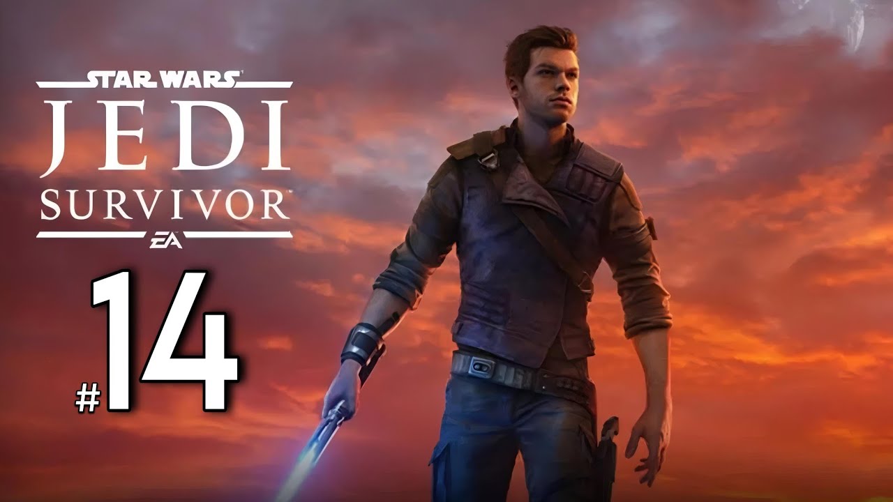 STAR WARS Jedi Survivor XBOX SERIES X Gameplay Walkthrough Part