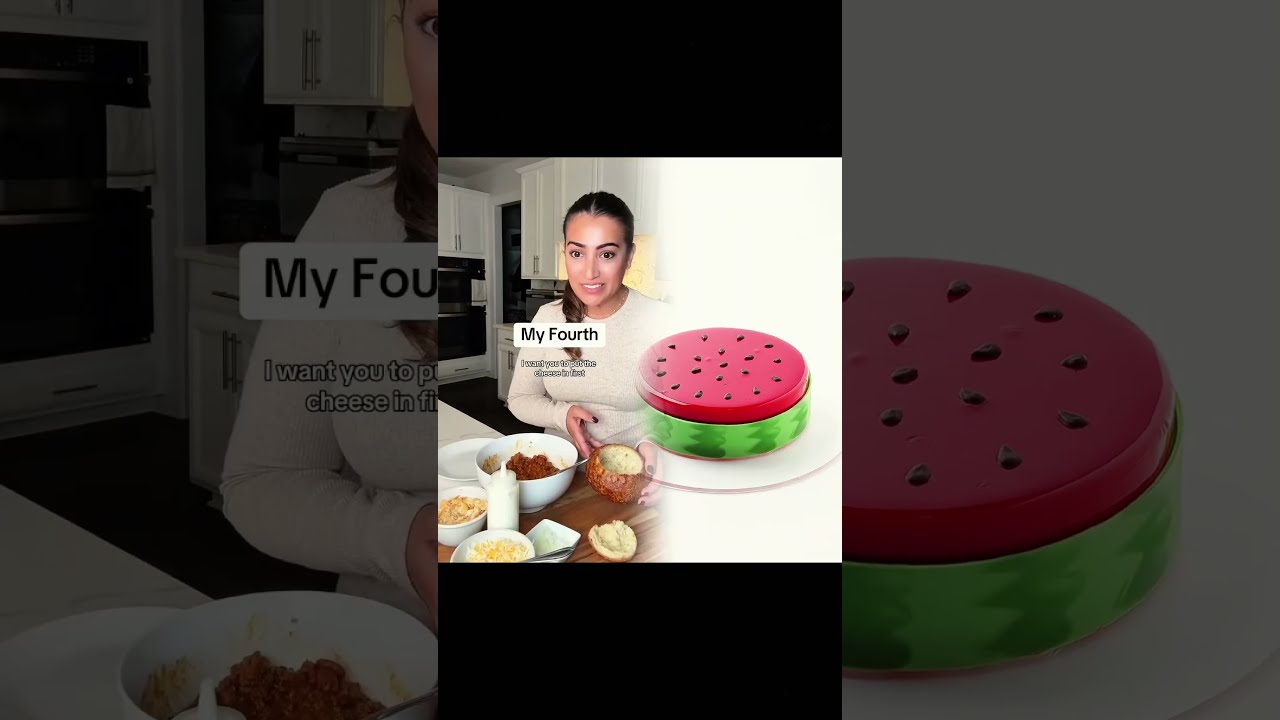 My 1st 4th Chili Bread Bowls Momlife Humor Parenting Skit