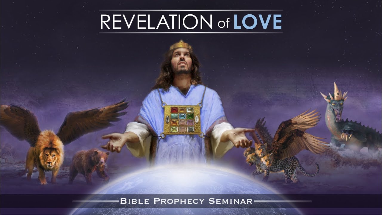 Revelation of Love Bible Prophecy Seminar Trailer - YouTube