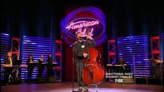 true HD American Idol 2011 Casey Abrams audition   Hollywood rounds (including 'Georgia on My Mind')
