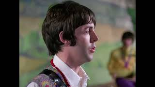 The Beatles - Hello, Goodbye (Versión 2) [4k Remastered]