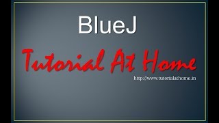BlueJ Install Configure And Run a Basic Program